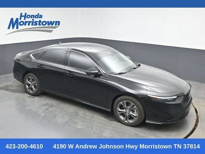 Used 2024 Honda Accord EX-L