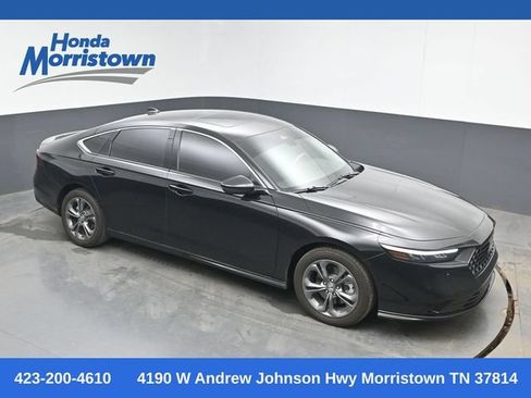 Used 2024 Honda Accord EX-L image 1