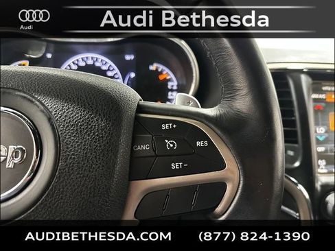 Used 2015 Jeep Grand Cherokee Limited AWD/4WD image 20