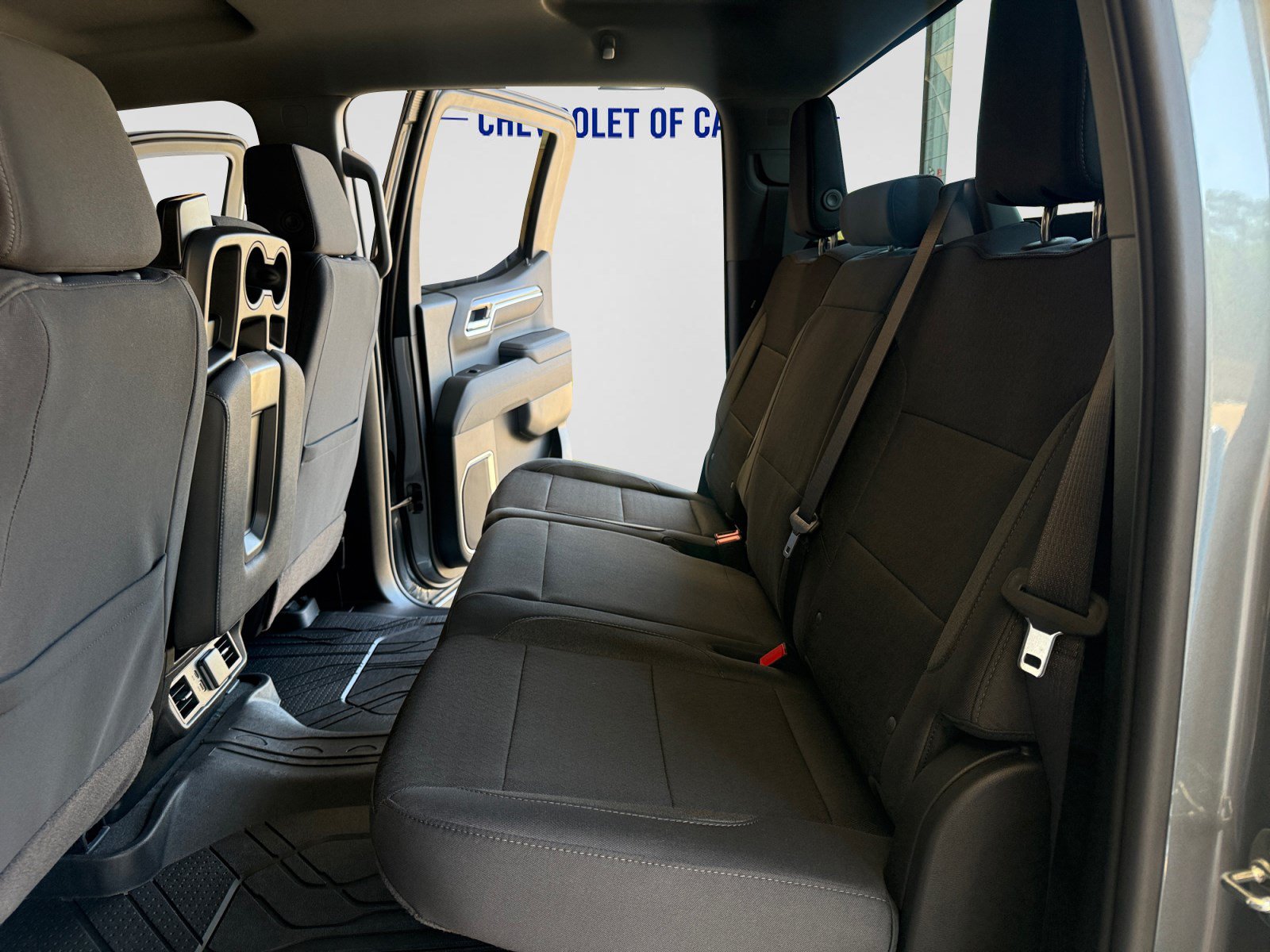 New 2026 Chevrolet Silverado 1500 RST AWD/4WD image 19