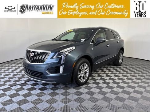 Used 2020 Cadillac XT5 Premium Luxury AWD/4WD image 1