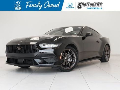 Used 2024 Ford Mustang Premium RWD image 1