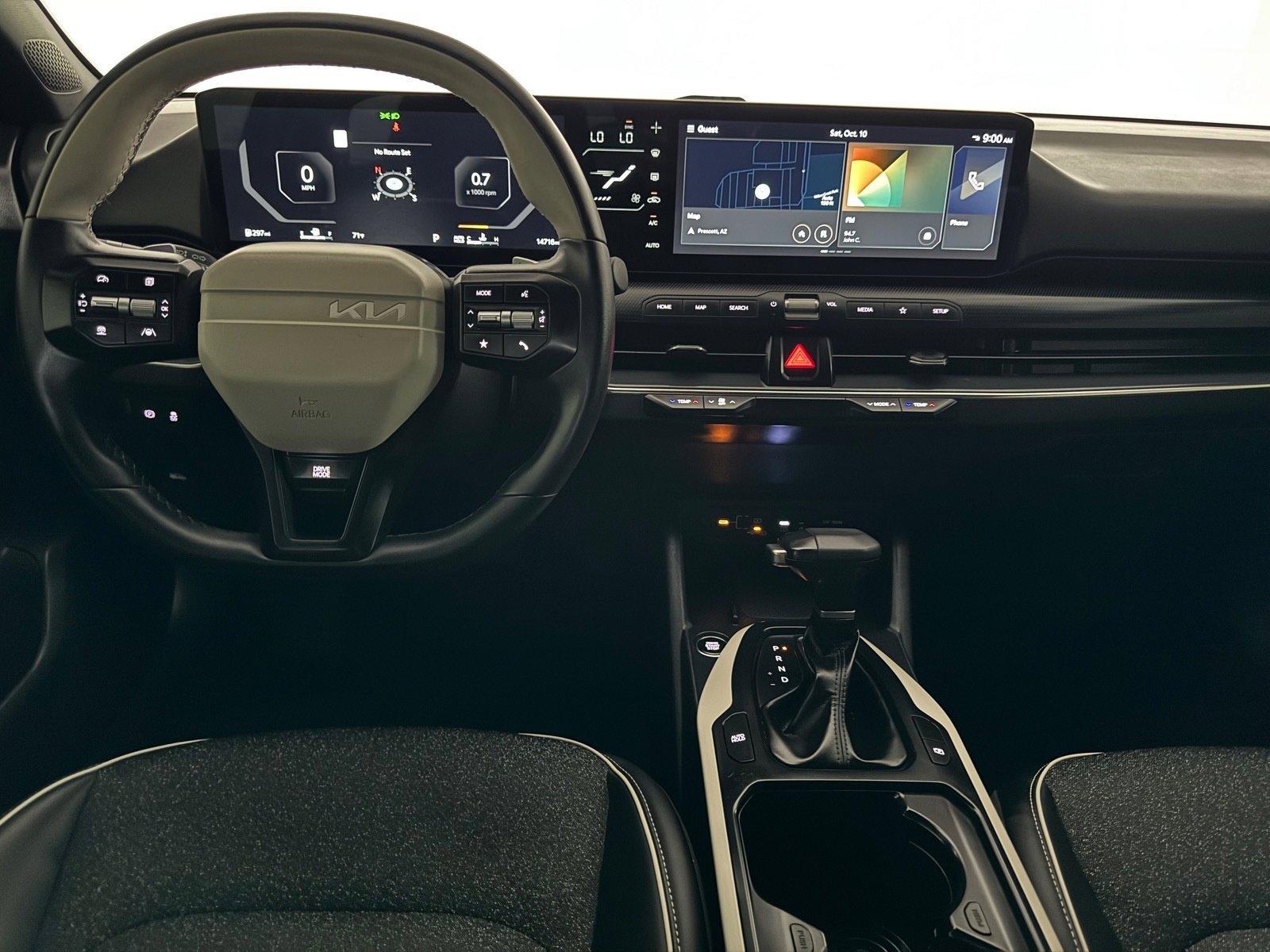 Used 2025 Kia K4 GT-Line w/ GT-Line Sunroof Package FWD image 27