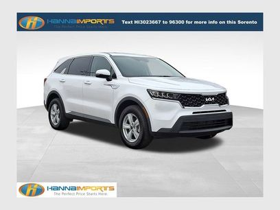 Used 2023 Kia Sorento LX