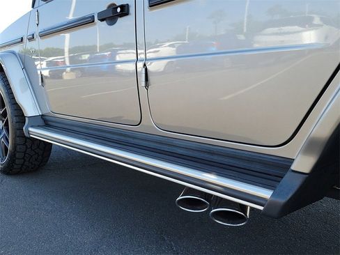 Used 2021 Mercedes-Benz G 63 AMG G 63 AMG w/ Seat Comfort Package image 30