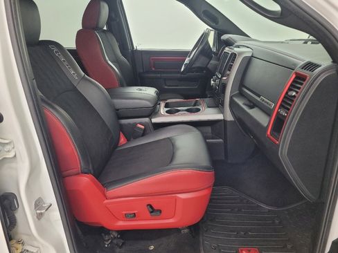 Used 2016 RAM 1500 Rebel w/ Luxury Group image 21