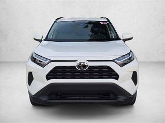 Certified 2025 Toyota RAV4 XLE FWD video 2