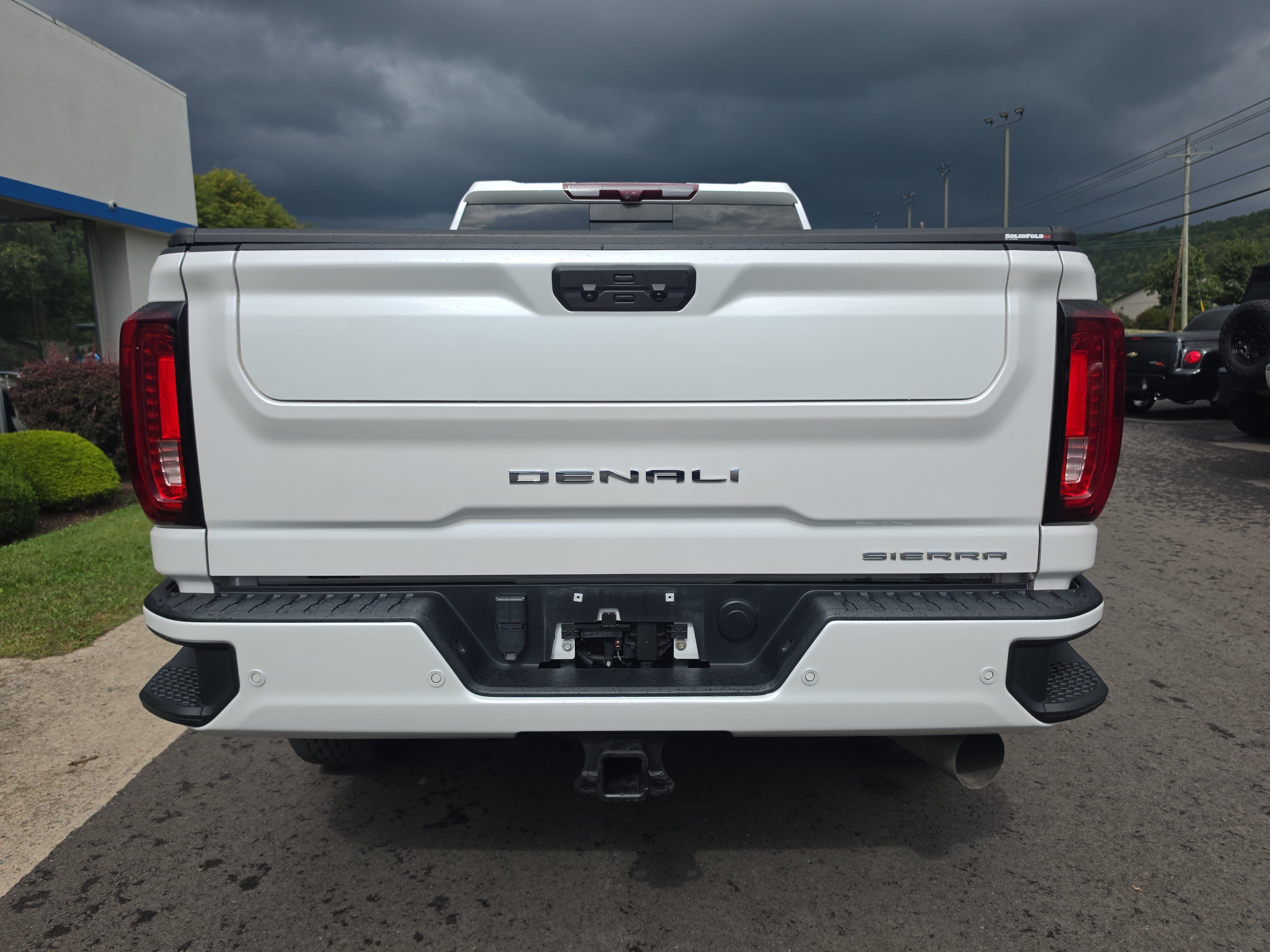 Used 2021 GMC Sierra 2500 Denali w/ Denali Ultimate Package AWD/4WD image 4