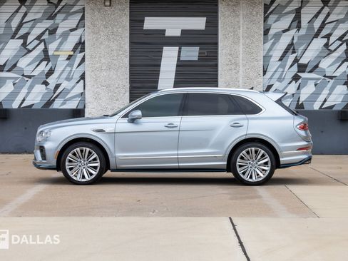 Used 2022 Bentley Bentayga Speed image 7