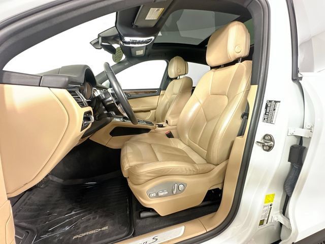 Used 2021 Porsche Macan S AWD/4WD image 4