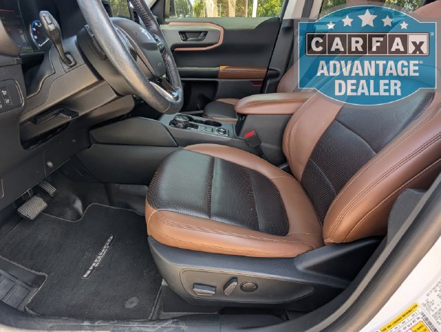 Used 2021 Ford Bronco Sport Badlands w/ Badlands Package AWD/4WD image 18