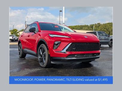 New 2025 Buick Envision Sport Touring