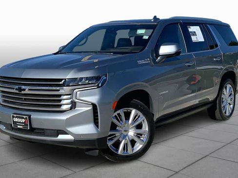 Used 2023 Chevrolet Tahoe High Country w/ Premium Package 2 image 2