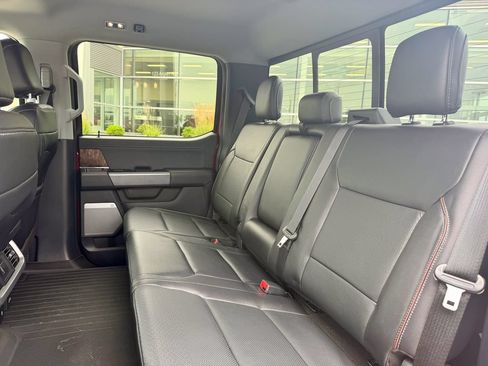 Used 2021 Ford F150 Lariat w/ Max Trailer Tow Package AWD/4WD image 13