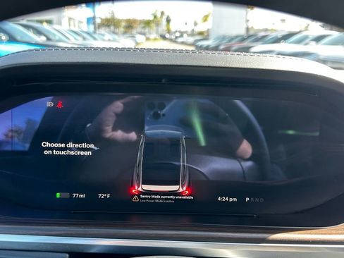 Used 2024 Tesla Model X AWD/4WD image 18