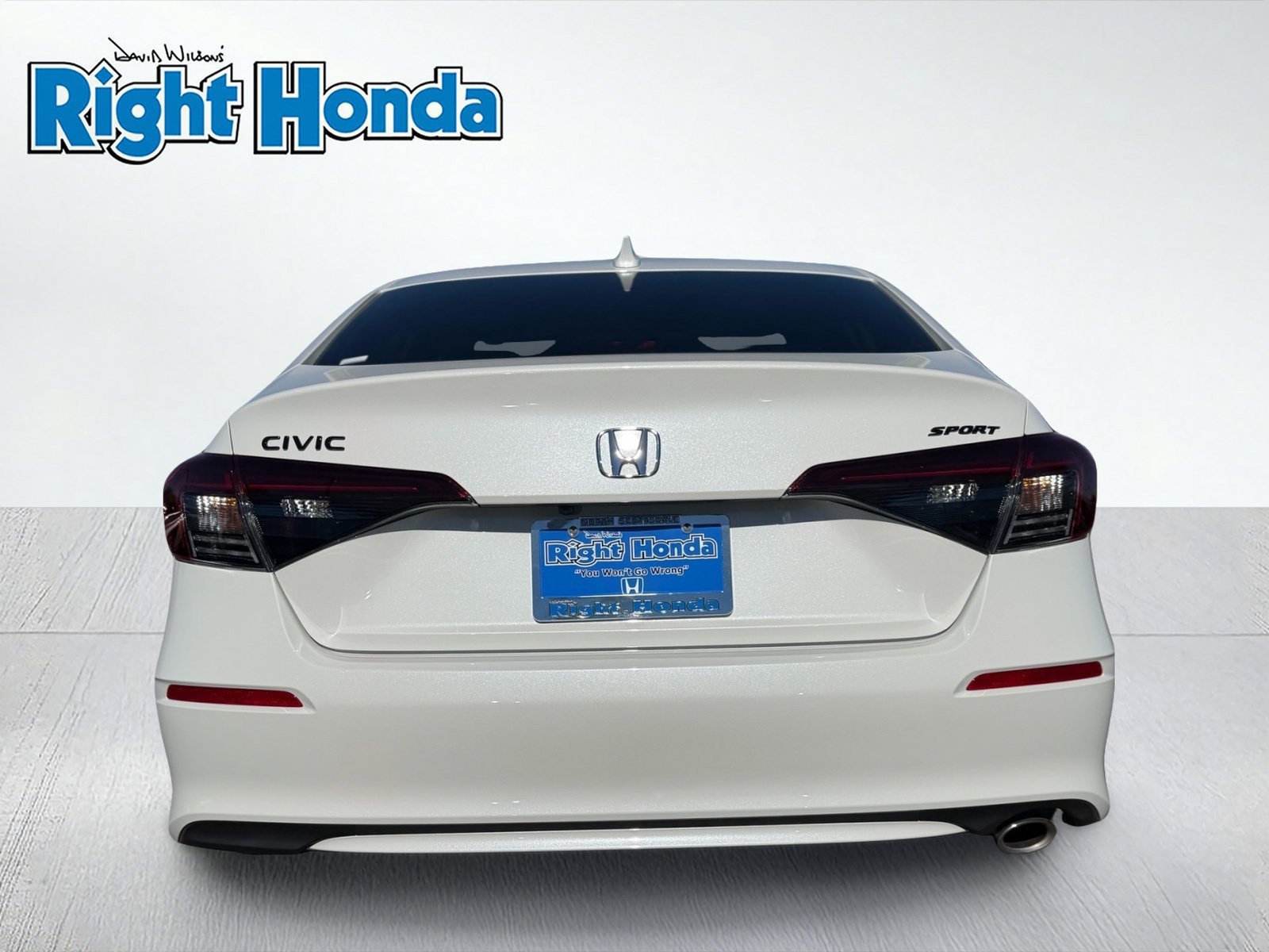 Used 2026 Honda Civic Sport image 7