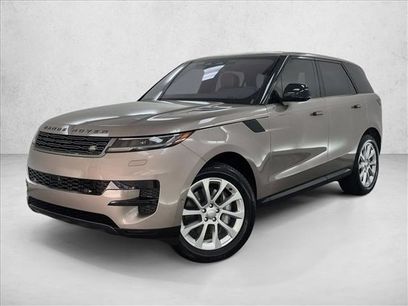 Used 2023 Land Rover Range Rover Sport SE