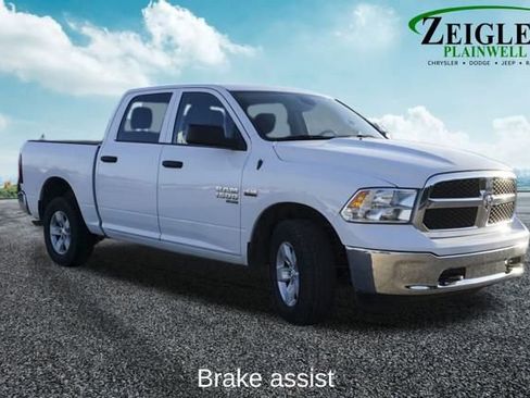 Used 2022 RAM 1500 Classic SLT w/ Protection Group image 4
