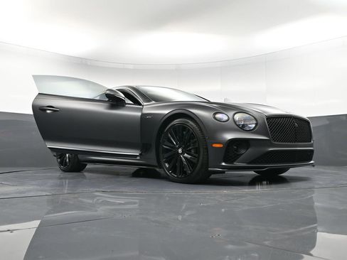 Used 2023 Bentley Continental GT Speed AWD/4WD image 38