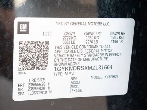Used 2021 Cadillac XT5 Premium Luxury AWD/4WD image 36