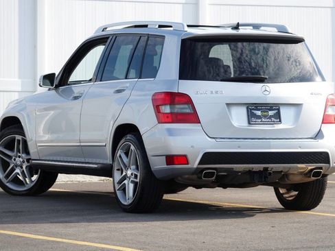 Used 2010 Mercedes-Benz GLK 350 4MATIC image 40