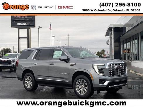 New 2026 GMC Yukon Denali image 1