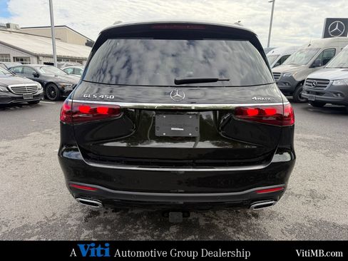 New 2026 Mercedes-Benz GLS 450 4MATIC image 7