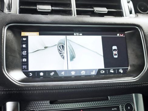 Used 2017 Land Rover Range Rover Sport SVR image 21