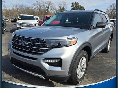 Used 2023 Ford Explorer XLT w/ Equipment Group 202A