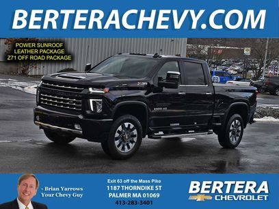 Used 2023 Chevrolet Silverado 2500 LT w/ Z71 Chrome Sport Edition