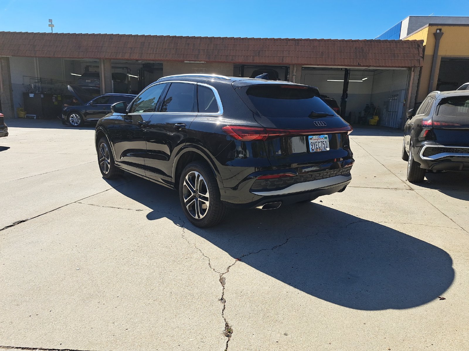 Used 2026 Audi Q5 Premium AWD/4WD image 7