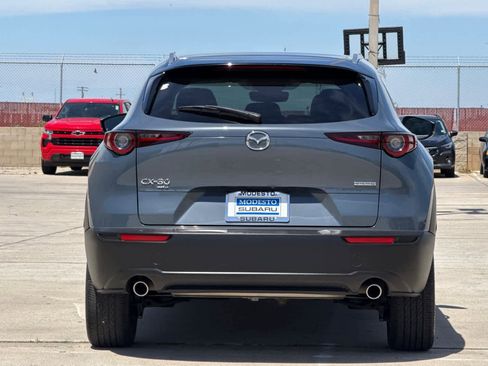 Used 2023 MAZDA CX-30 AWD 2.5 S w/ Preferred Package image 4