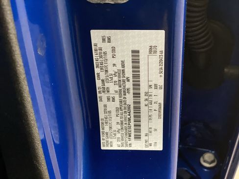 Used 2021 Ford Bronco First Edition image 29