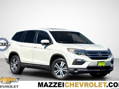 Used 2016 Honda Pilot EX-L