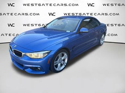 Used 2018 BMW 430i Convertible