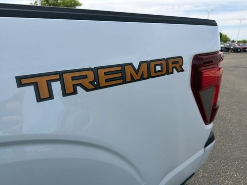 Certified 2025 Ford F150 Tremor w/ Bed Utility Package AWD/4WD image 16