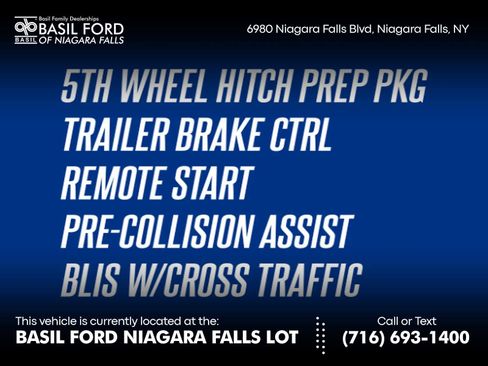 Used 2022 Ford F250 Lariat w/ Black Appearance Package image 16