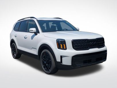 New 2025 Kia Telluride EX X-Line
