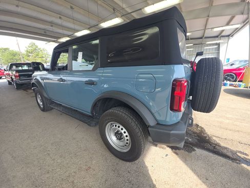 Used 2023 Ford Bronco 4-Door image 8