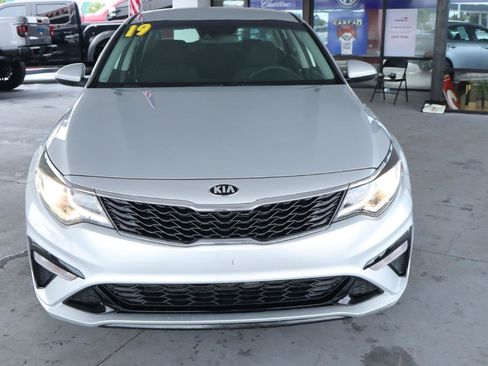 Used 2019 Kia Optima LX FWD image 13