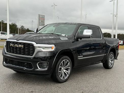 New 2026 RAM 1500 Tungsten w/ Trailer Tow Group AWD/4WD image 1