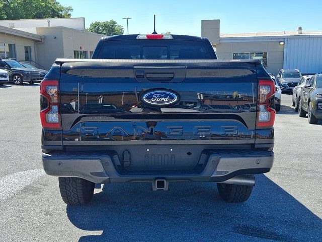 Used 2024 Ford Ranger Lariat w/ Advanced Towing Package AWD/4WD image 4