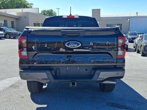 Used 2024 Ford Ranger Lariat w/ Advanced Towing Package AWD/4WD image 4