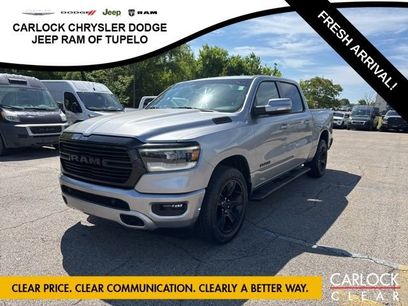 Used 2020 RAM 1500 Big Horn
