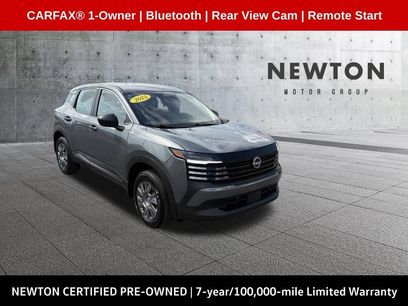 Used 2025 Nissan Kicks S
