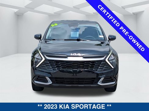 Used 2023 Kia Sportage LX FWD image 9