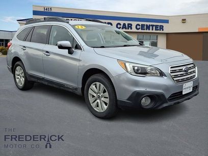 Used 2015 Subaru Outback 2.5i Premium