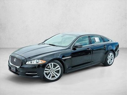 Used 2011 Jaguar XJ L