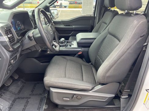 Used 2022 Ford F150 XLT w/ Equipment Group 302A High image 22