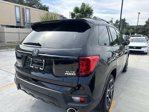 Used 2023 Honda Passport Elite image 34